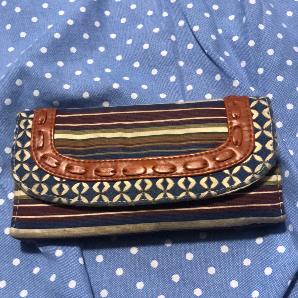 Foldable Wallet